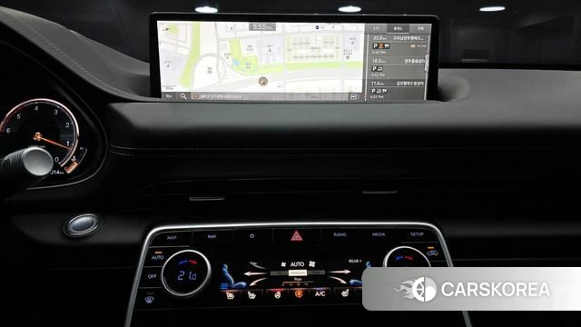 Genesis GV80 2020 Серебристо-серый из Кореи, фото 5