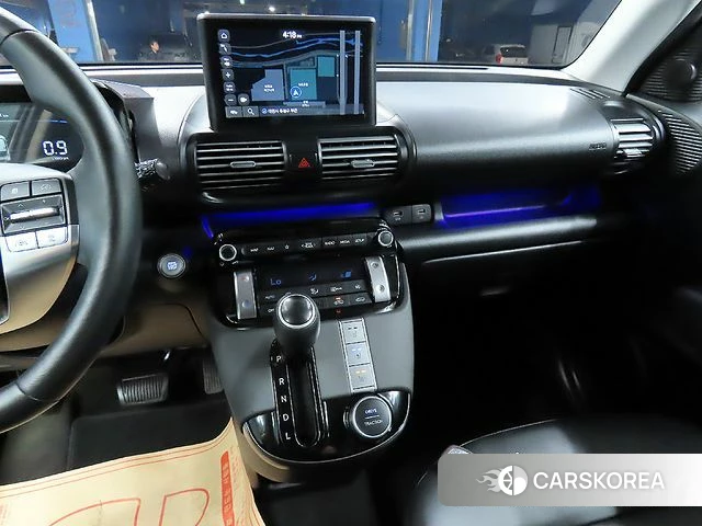 Hyundai Casper 2022 Белый из Кореи, фото 5
