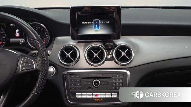 Mercedes-Benz GLA-Class X156 2018 Черный из Кореи, фото 5