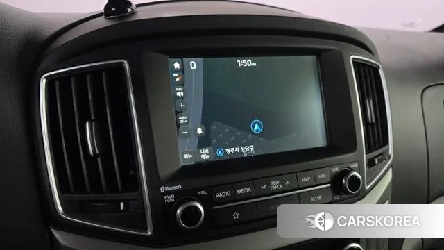 Hyundai The New Grand Starex 2018 Синий из Кореи, фото 5