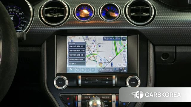 Ford Mustang 2019 Белый из Кореи, фото 5