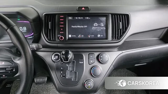 Kia The New Kia Ray 2024 Белый из Кореи, фото 5