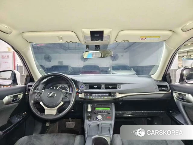Lexus CT 2021 Белый из Китая, фото 5