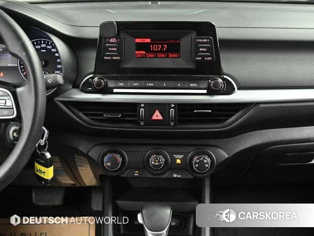 Kia The New K3 2nd generation 2022 Серый из Кореи, фото 5