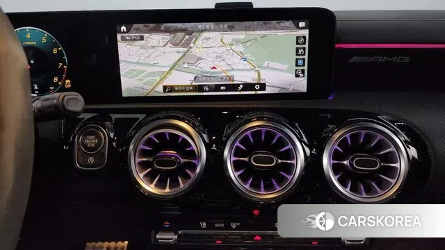 Mercedes-Benz CLA-Class C118 2021 Черный из Кореи, фото 5