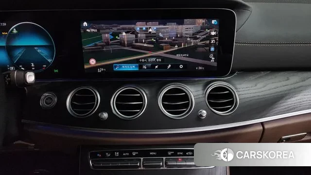 Mercedes-Benz E-Class W213 2022 Черный из Кореи, фото 5