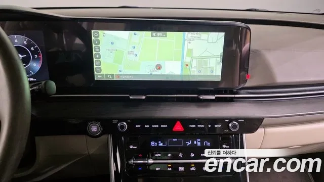 Kia Carnival 4th generation 2022 Белый из Кореи, фото 5