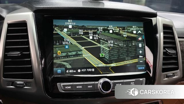 Ssangyong G4 Rexton 2018 Белый из Кореи, фото 5