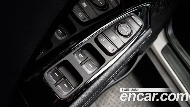 Kia The New Niro 2021 Белый из Кореи, фото 5