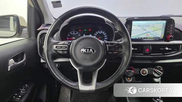 Kia All New Morning (JA) 2018 Жемчужный цвет из Кореи, фото 5