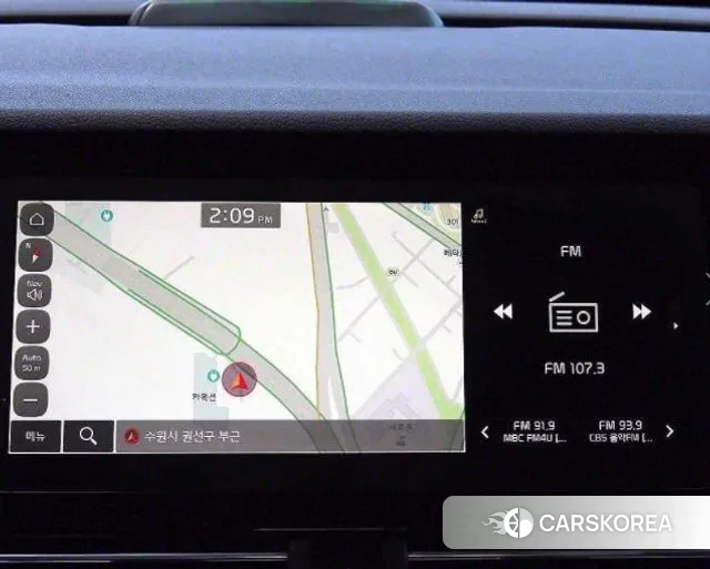 Kia Niro Plus 2022 Белый из Кореи, фото 5