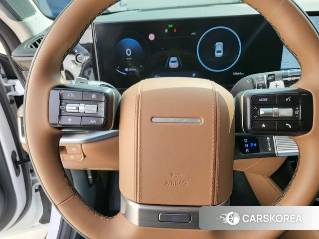 Hyundai Grandeur (GN7) 2024 Белый из Кореи, фото 5