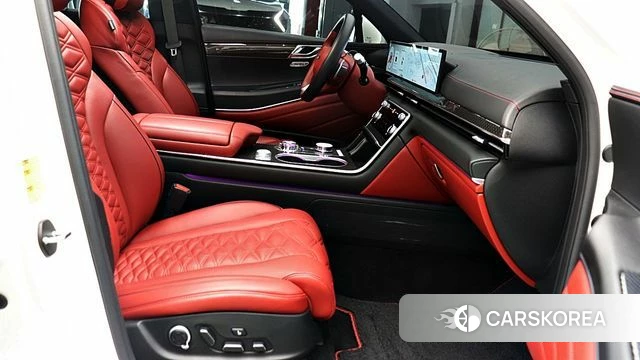 Genesis GV80 Coupe 2024 Белый из Кореи, фото 5