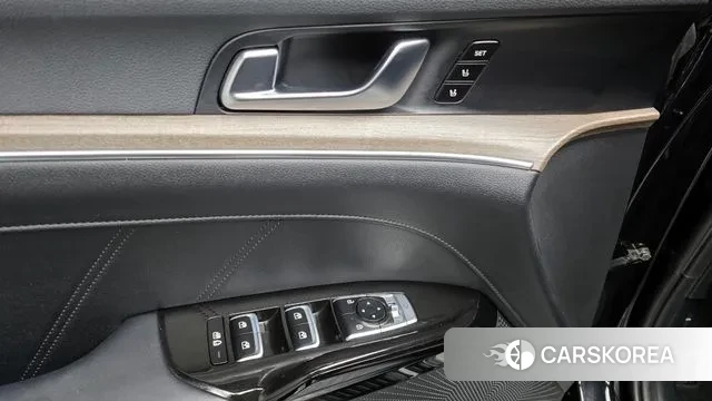 Kia K5 Hybrid 3rd Generation 2020 Черный из Кореи, фото 5