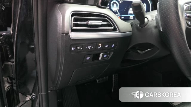 Hyundai Palisade 2022 Черный из Кореи, фото 5