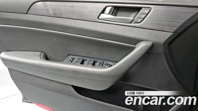 Hyundai Sonata New Rise Hybrid id 2641817 из Кореи 5