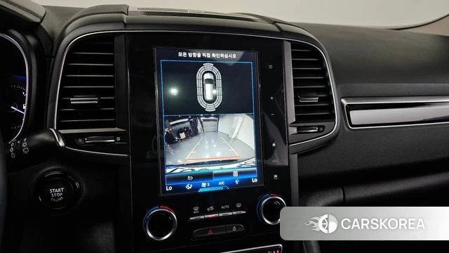 Renault Korea (Samsung) QM6 2019 Черный из Кореи, фото 5