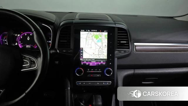 Renault Korea (Samsung) The New QM6 2019 Белый из Кореи, фото 5