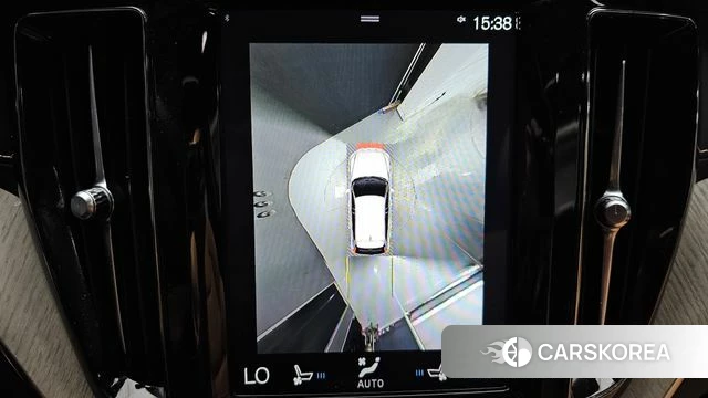 Volvo XC60 second Generation 2019 Черный из Кореи, фото 5