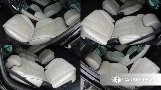 Hyundai Palisade 2019 Черный из Кореи, фото 5