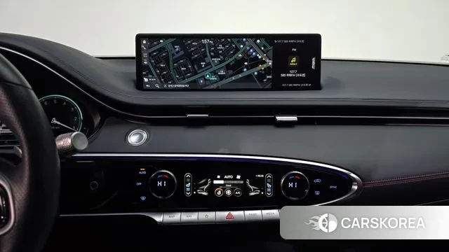 Genesis GV70 2022 Белый из Кореи, фото 5