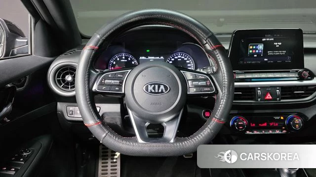 Kia Come New K3 2019 Черный из Кореи, фото 5