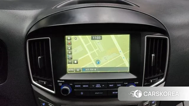 Hyundai The New Grand Starex 2018 Белый из Кореи, фото 5