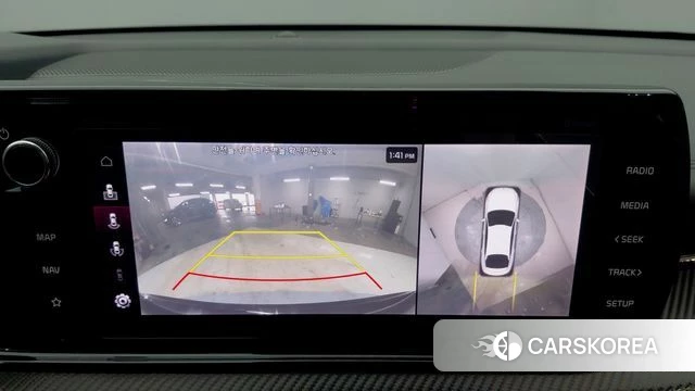 Kia K5 Hybrid 3rd Generation 2020 Черный из Кореи, фото 5