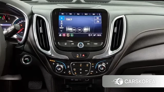 Chevrolet (GM Daewoo) The Next Equanox id 2889533 из Кореи 5