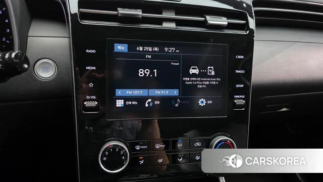 Hyundai Tucson (NX4) 2023 Белый из Кореи, фото 5