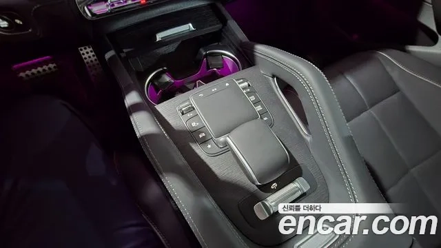 Mercedes-Benz GLS - Class X167 2023 Черный из Кореи, фото 5