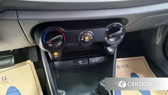 Kia Morning Urban (JA) 2021 Белый из Кореи, фото 5