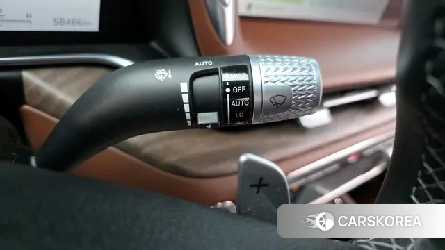 Genesis G90 (RS4) 2023 Черный из Кореи, фото 5