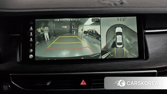 Kia K7 Premier 2019 Черный из Кореи, фото 5