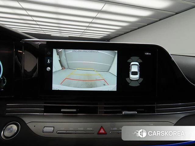 Hyundai The New Grandeur IG 2020 Белый из Кореи, фото 5