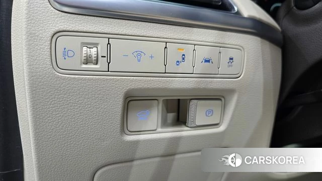 Hyundai Palisade 2021 Белый из Кореи, фото 5