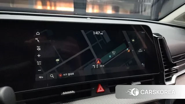 Kia Sportage 5th Generation 2021 Черный из Кореи, фото 5