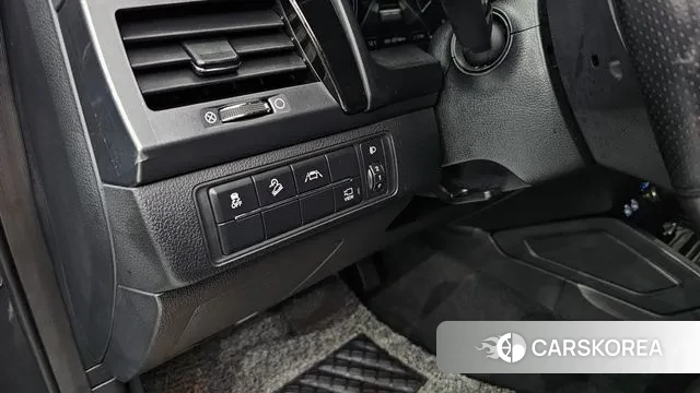 Ssangyong The New Rexton Sport id 3488049 из Кореи 5