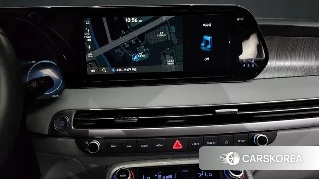 Hyundai The New Palisade 2023 Белый из Кореи, фото 5