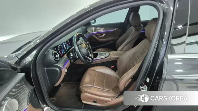 Mercedes-Benz E-Class W213 2022 Серый из Кореи, фото 5