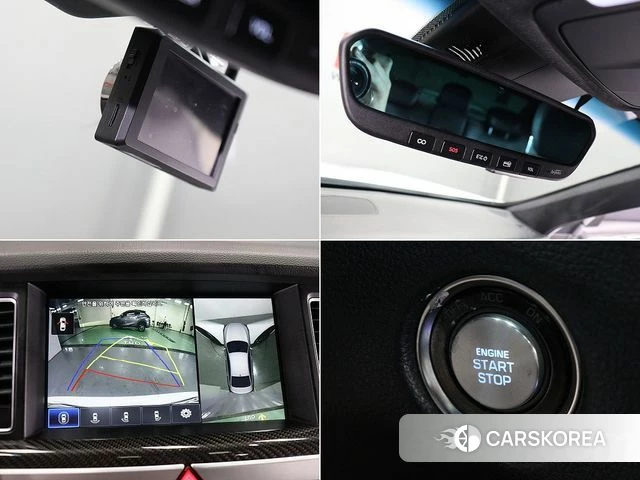 Genesis G80 2019 Белый из Кореи, фото 5