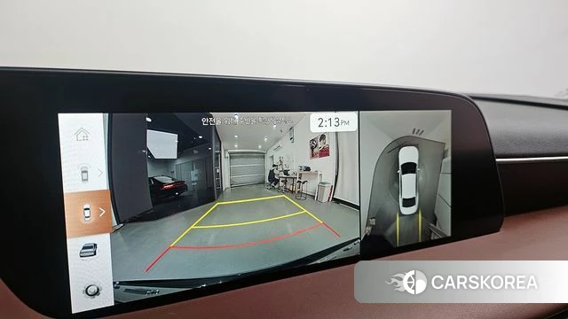 Genesis G90 (RS4) 2023 Черный из Кореи, фото 5