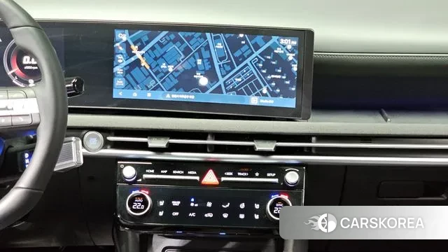 Hyundai The New Tucson Hybrid (NX4) 2025 Серый из Кореи, фото 5