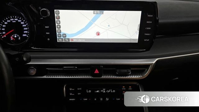 Kia K5 3rd generation 2021 Белый из Кореи, фото 5