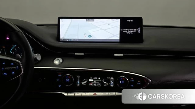 Genesis GV70 2021 Белый из Кореи, фото 5