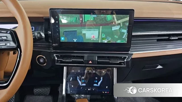 Ssangyong Torres 2022 Серебристо-серый из Кореи, фото 5