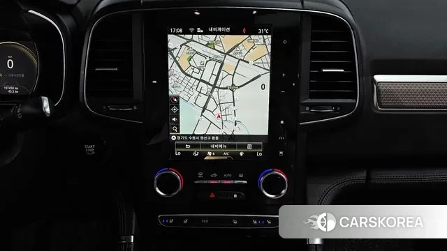 Renault Korea (Samsung) The New QM6 2020 Красный из Кореи, фото 5