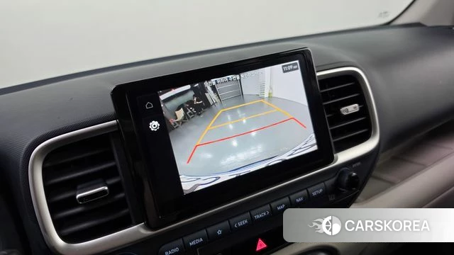 Hyundai Venue 2024 Серый из Кореи, фото 5