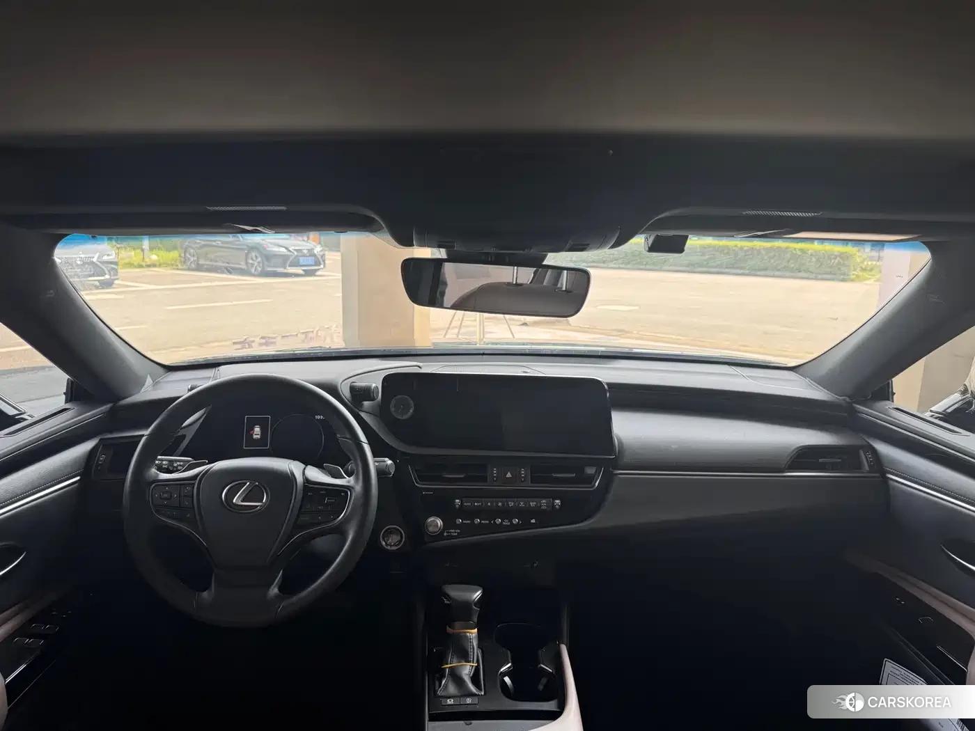 Lexus ES 2024 Черный из Китая, фото 5