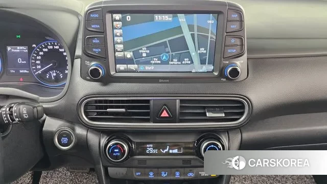 Hyundai Kona 2020 Белый из Кореи, фото 5